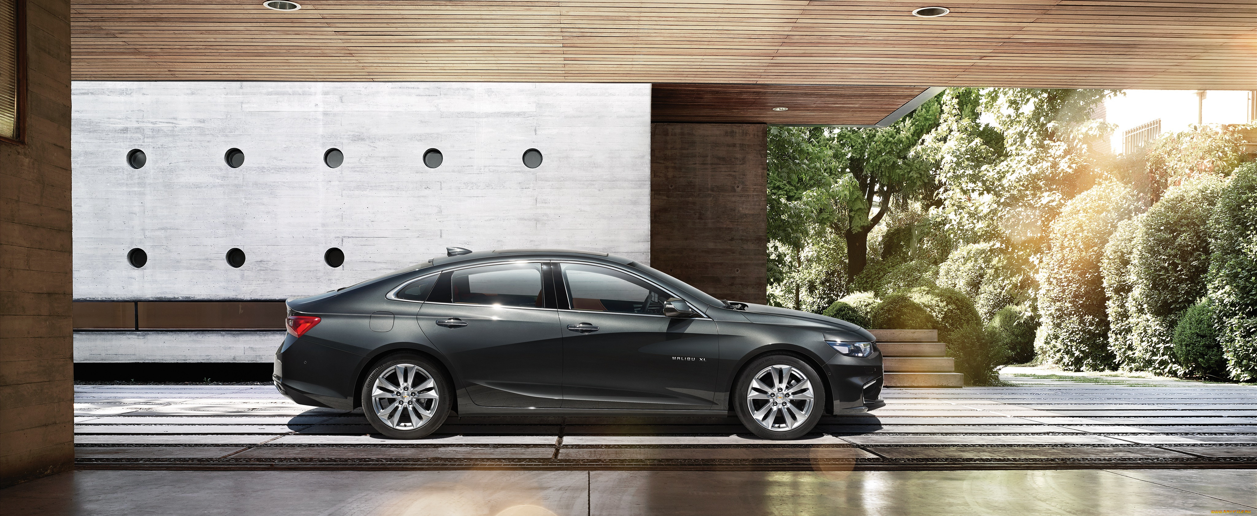 , chevrolet, malibu, xl, 2016